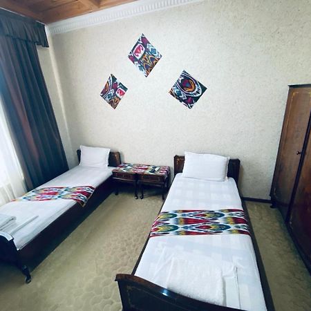 Omar Family Resort Boukhara Extérieur photo