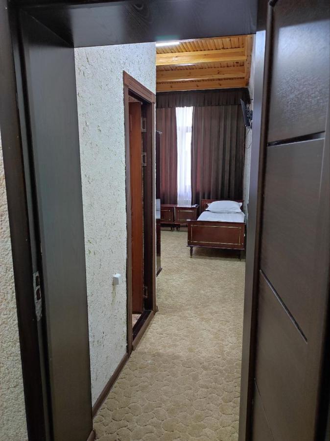 Omar Family Resort Boukhara Extérieur photo