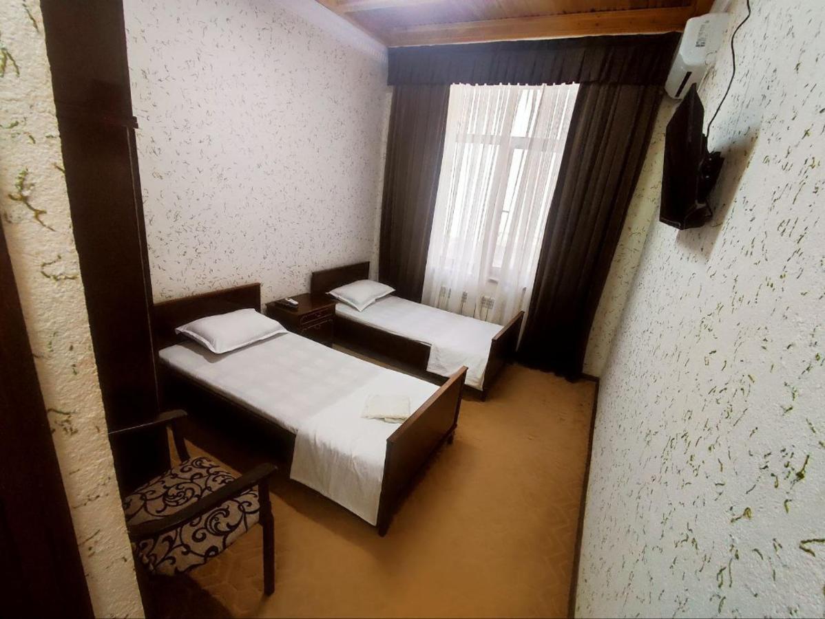 Omar Family Resort Boukhara Extérieur photo