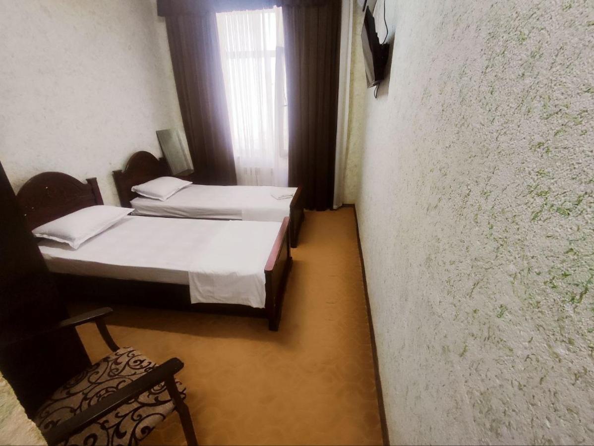 Omar Family Resort Boukhara Extérieur photo