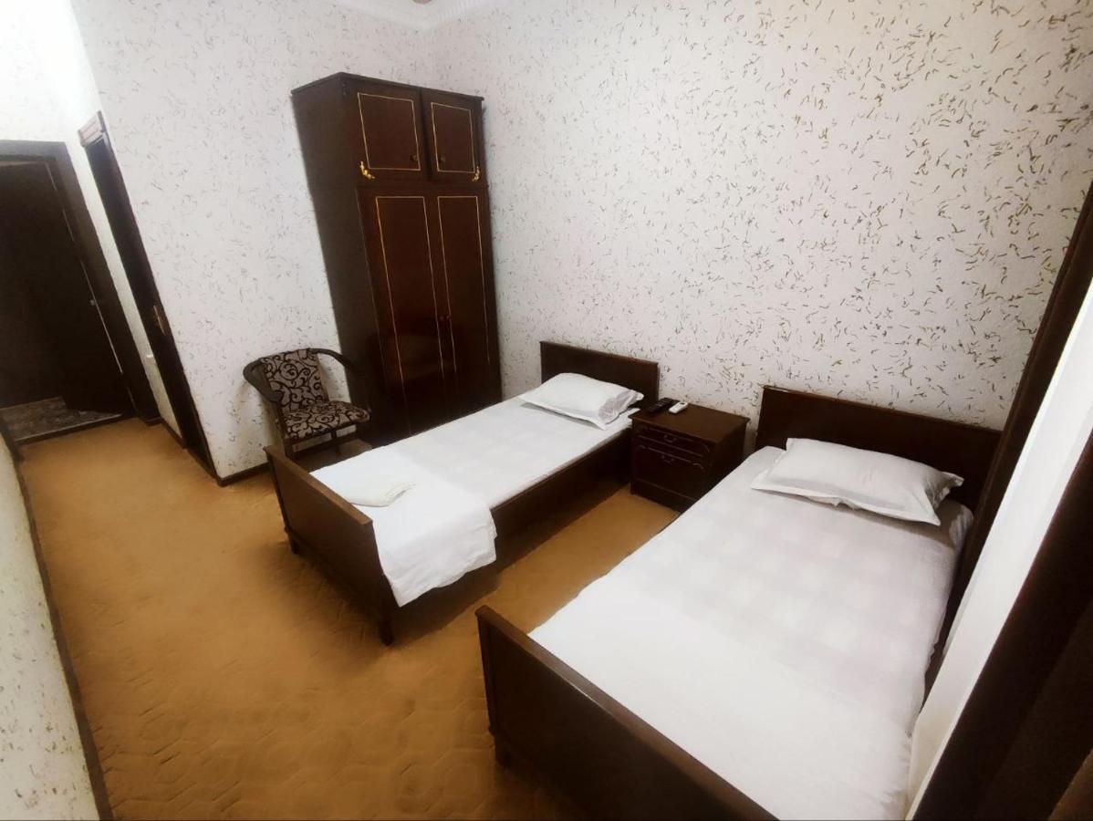 Omar Family Resort Boukhara Extérieur photo