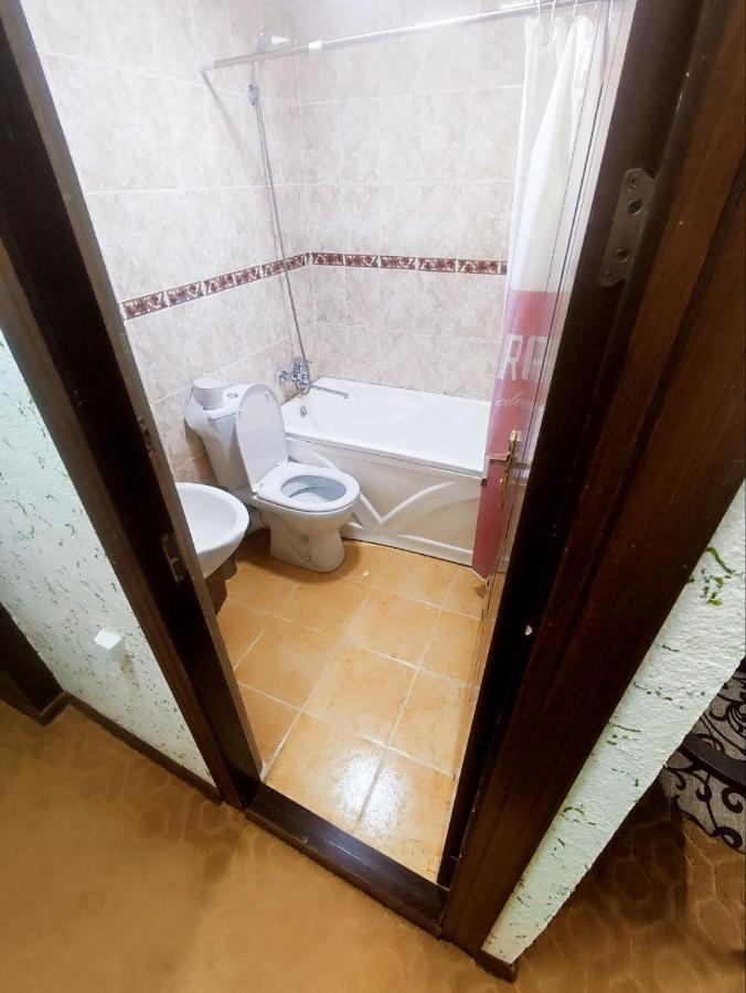 Omar Family Resort Boukhara Extérieur photo