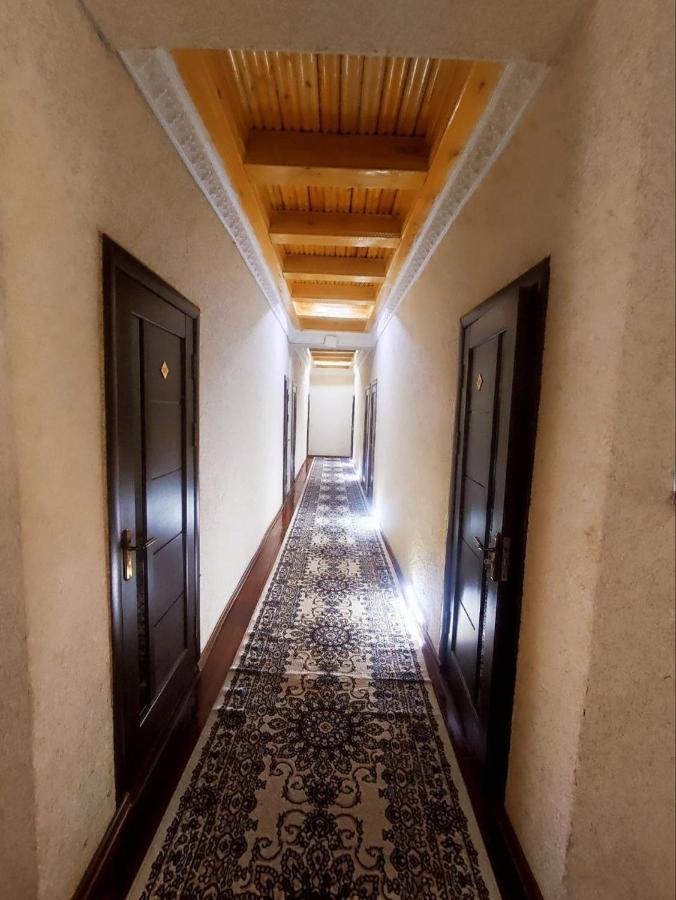 Omar Family Resort Boukhara Extérieur photo
