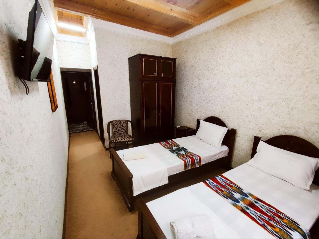 Omar Family Resort Boukhara Extérieur photo
