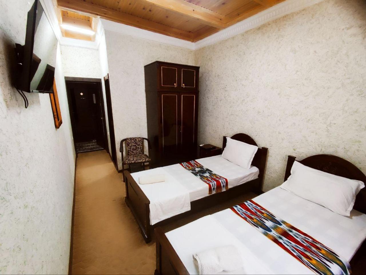 Omar Family Resort Boukhara Extérieur photo