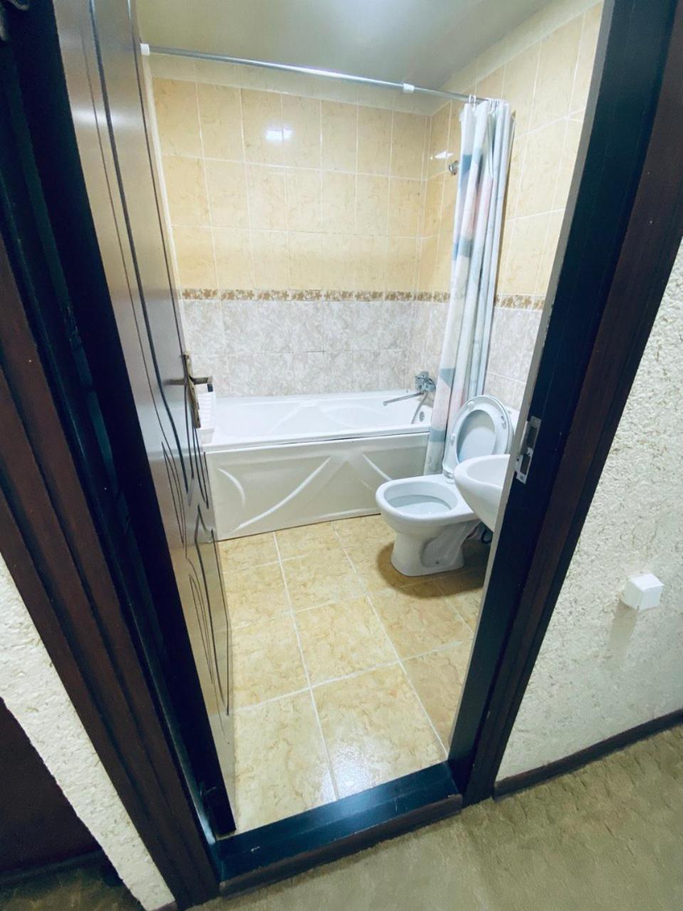 Omar Family Resort Boukhara Extérieur photo